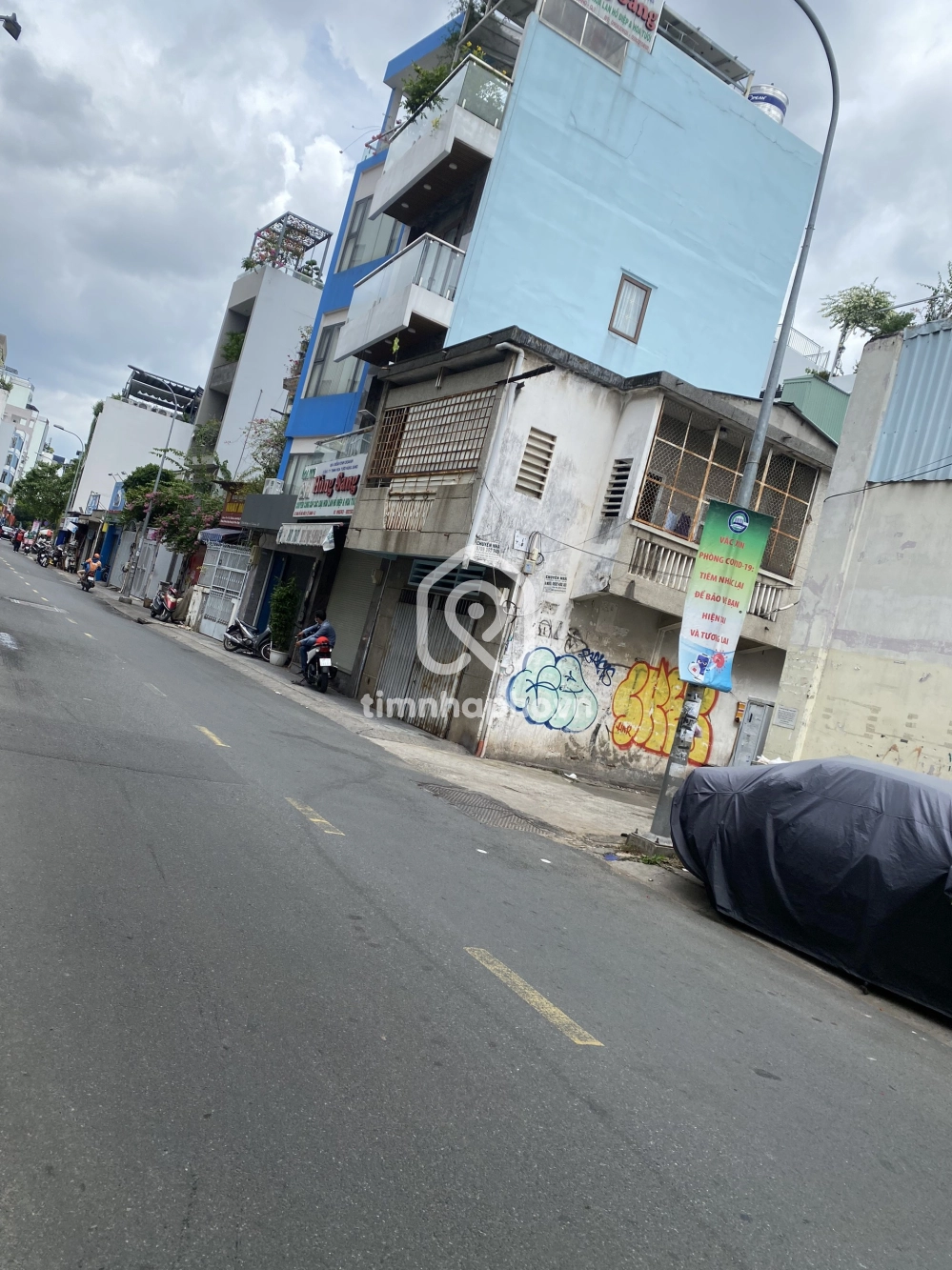 13b Đường Hồ Hảo Hớn, Phường Cô Giang, Quận 1