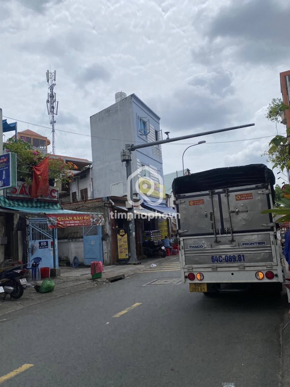 13b Đường Hồ Hảo Hớn, Phường Cô Giang, Quận 1