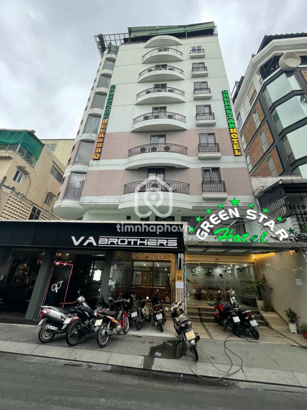 26 Đường Đỗ Quang Đẩu, Phường Phạm Ngũ Lão, Quận 1