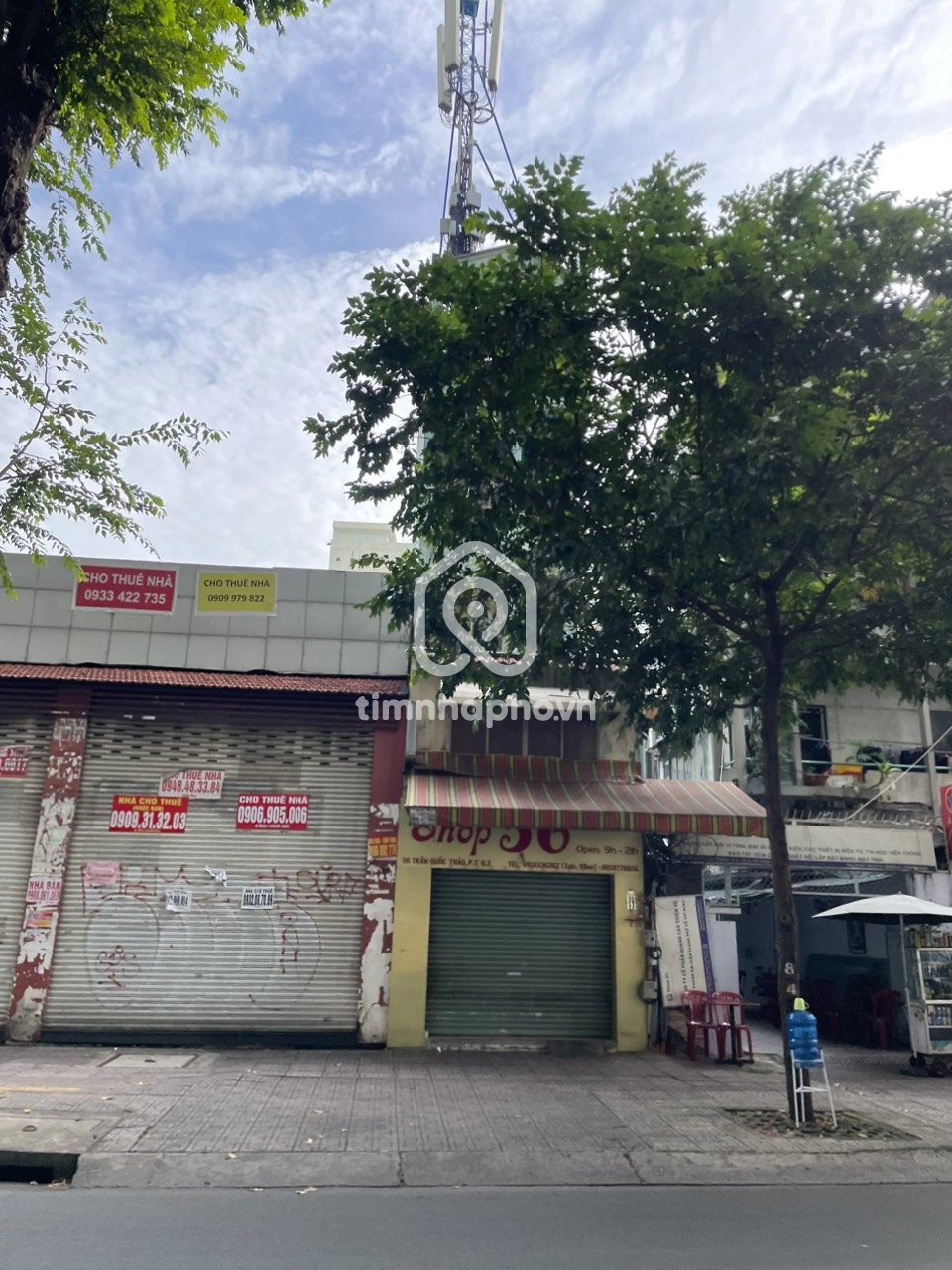 56 Đường Trần Quốc Thảo, Phường Võ Thị Sáu, Quận 3