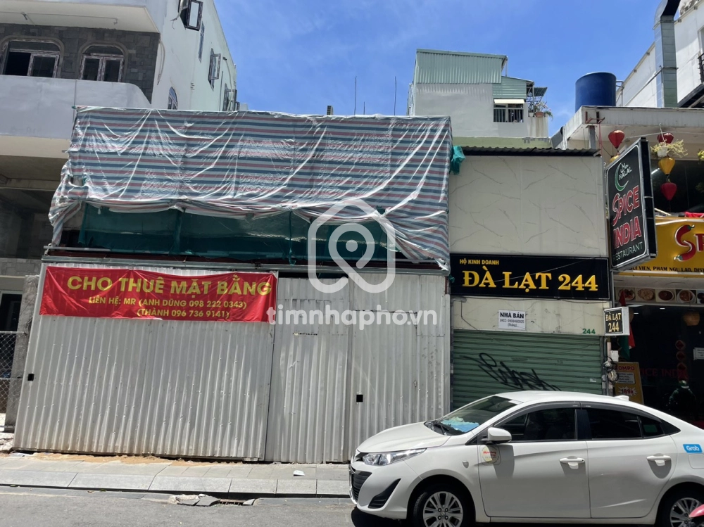 246-248 Đường Bùi Viện, Phường Phạm Ngũ Lão, Quận 1