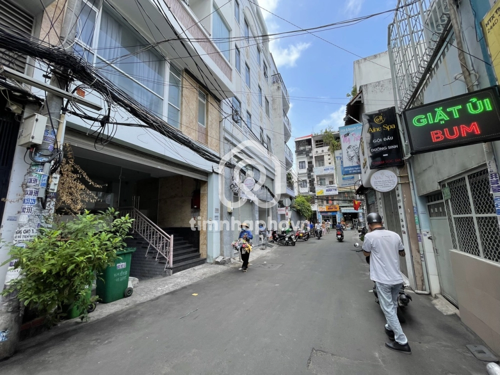 D88a Đường Nguyễn Trãi, Phường Nguyễn Cư Trinh, Quận 1