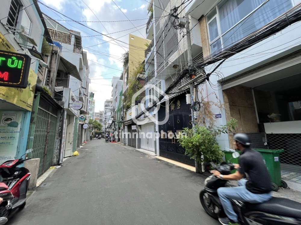 D88a Đường Nguyễn Trãi, Phường Nguyễn Cư Trinh, Quận 1