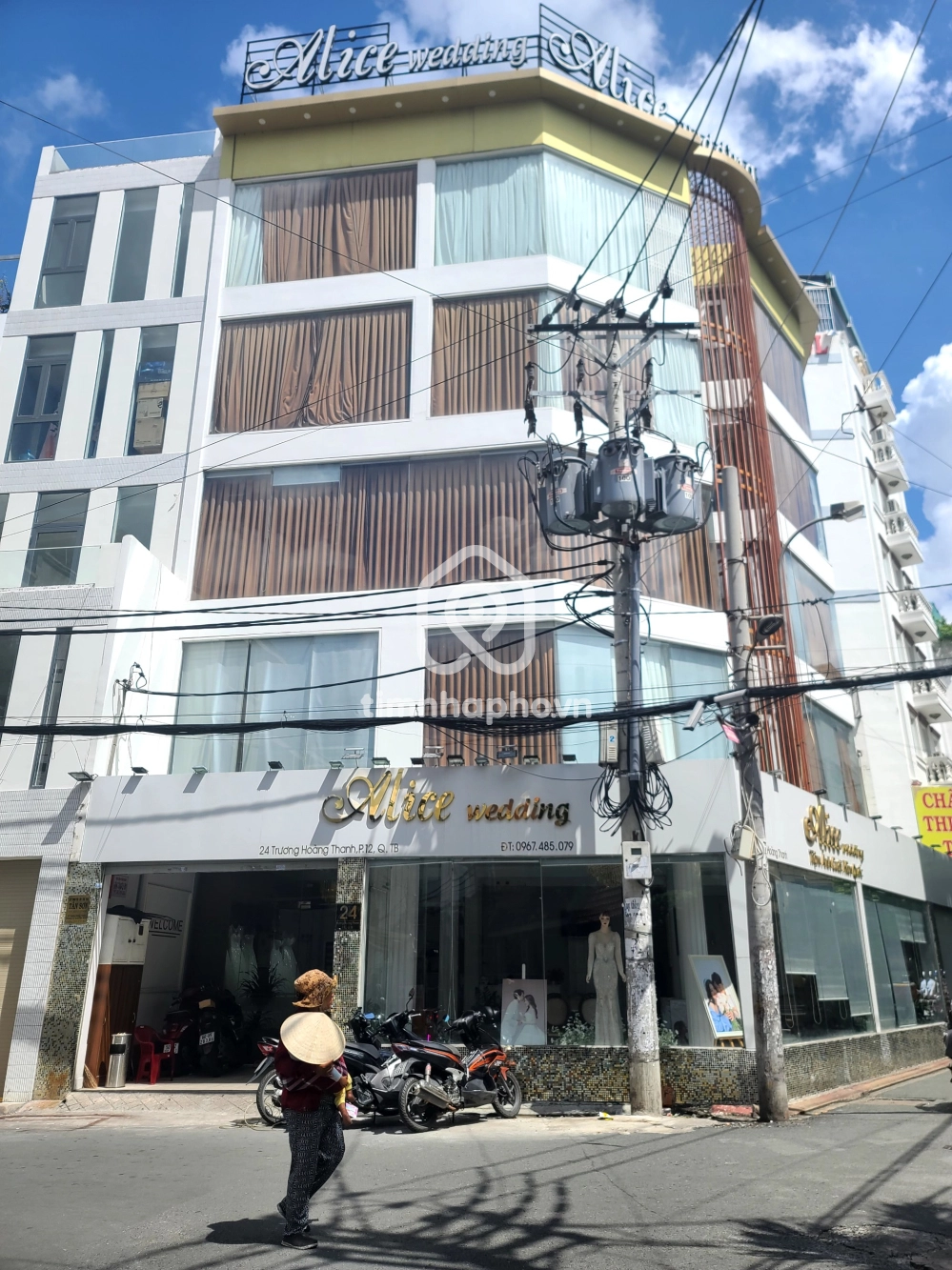 24 Đường Trương Hoàng Thanh, Phường 12, Tân Bình