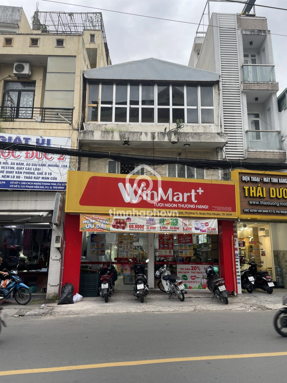245b Đường Huỳnh Văn Bánh, Phường 11, Phú Nhuận