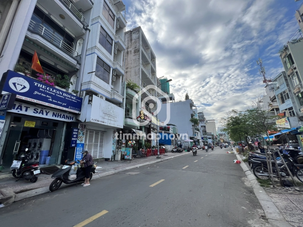 23 Đường Đề Thám, Phường Cô Giang, Quận 1