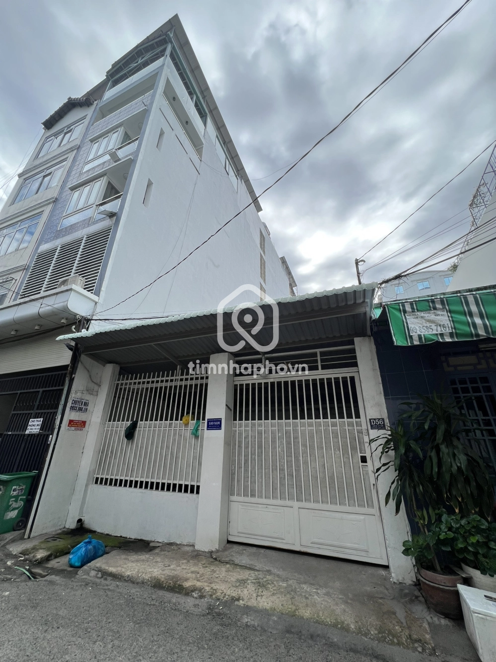 212B/D56 Đường Nguyễn Trãi, Phường Nguyễn Cư Trinh, Quận 1