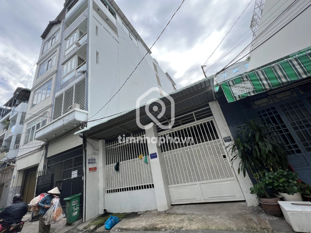 212B/D56 Đường Nguyễn Trãi, Phường Nguyễn Cư Trinh, Quận 1