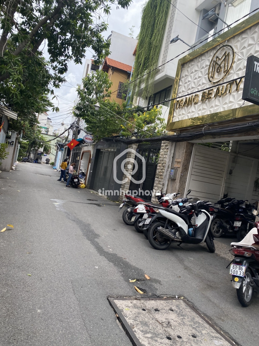 351/13 Đường Lê Văn Sỹ, Phường 13, Quận 3