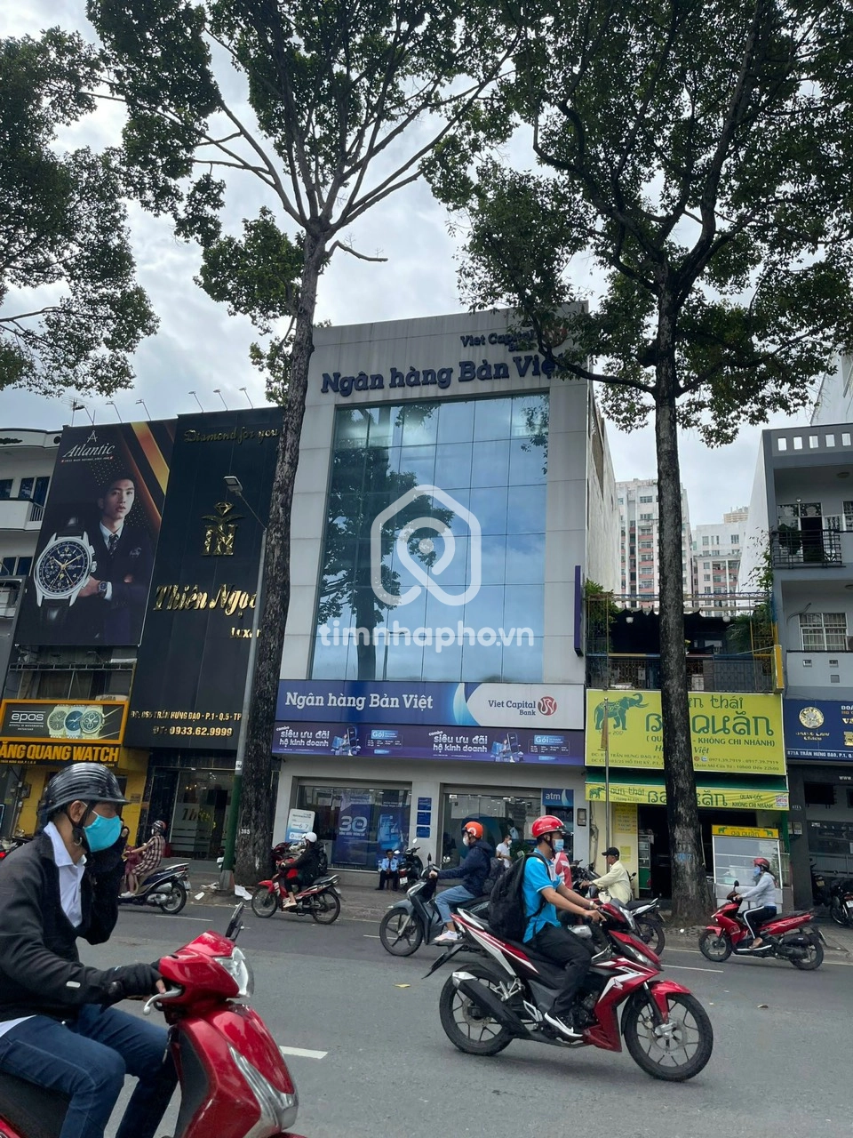 867-869 Đường Trần Hưng Đạo, Phường 1, Quận 5