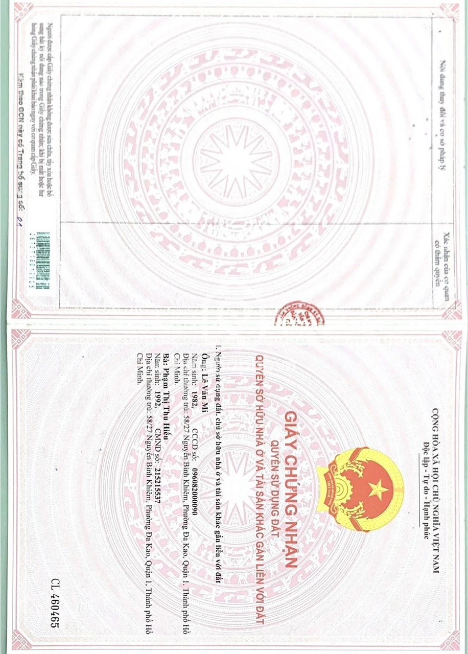 19b-19c Đường Hoàng Sa, Phường Đa Kao, Quận 1