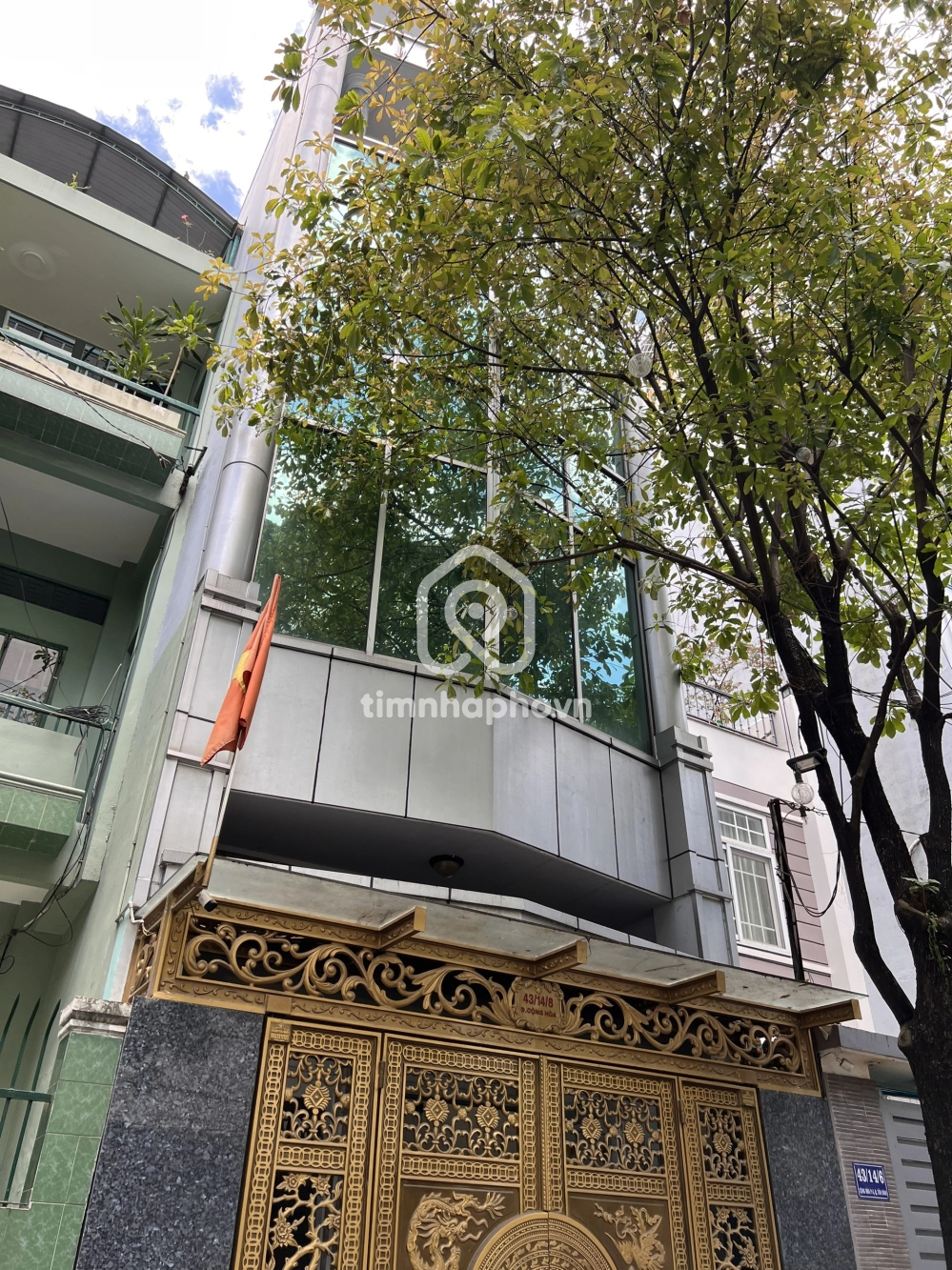43/14/8 Đường Cộng Hòa, Phường 4, Tân Bình