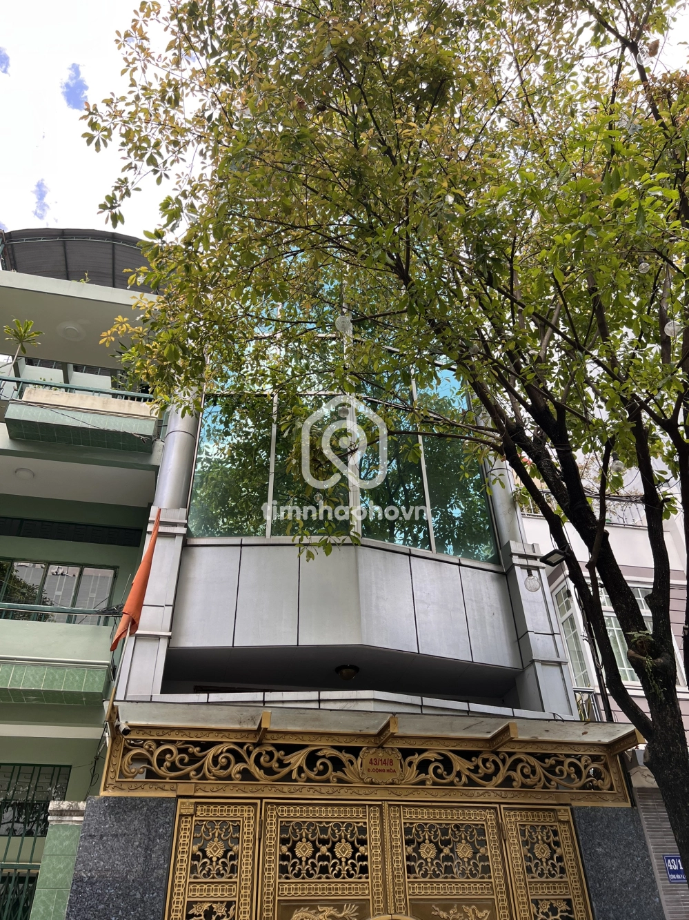 43/14/8 Đường Cộng Hòa, Phường 4, Tân Bình