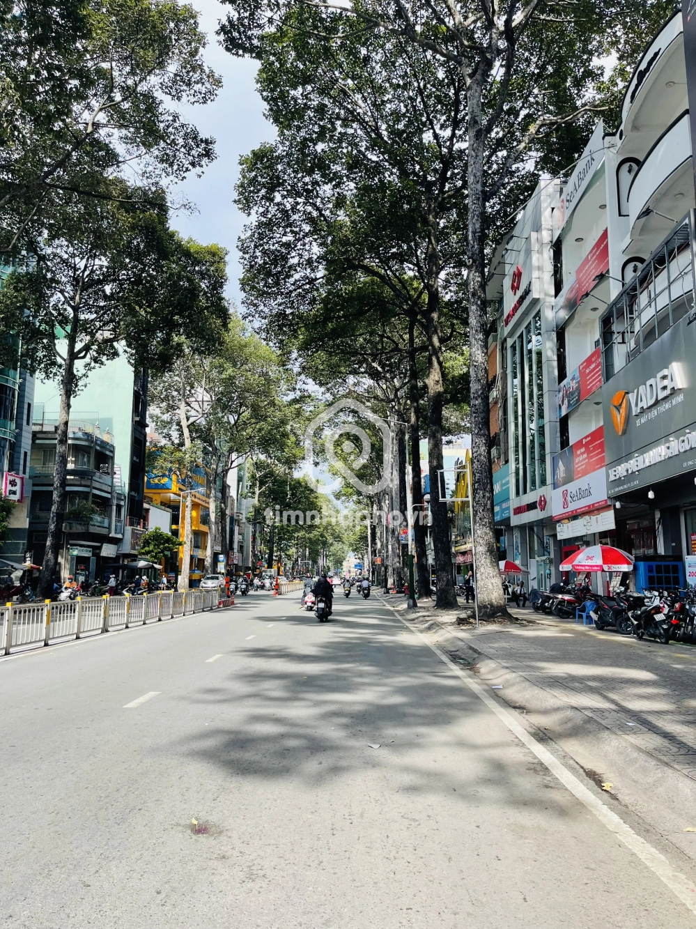 867-869 Đường Trần Hưng Đạo, Phường 1, Quận 5