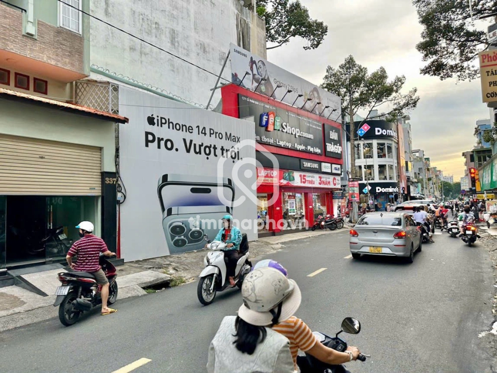 335 Đường Hòa Hảo, Phường 4, Quận 10