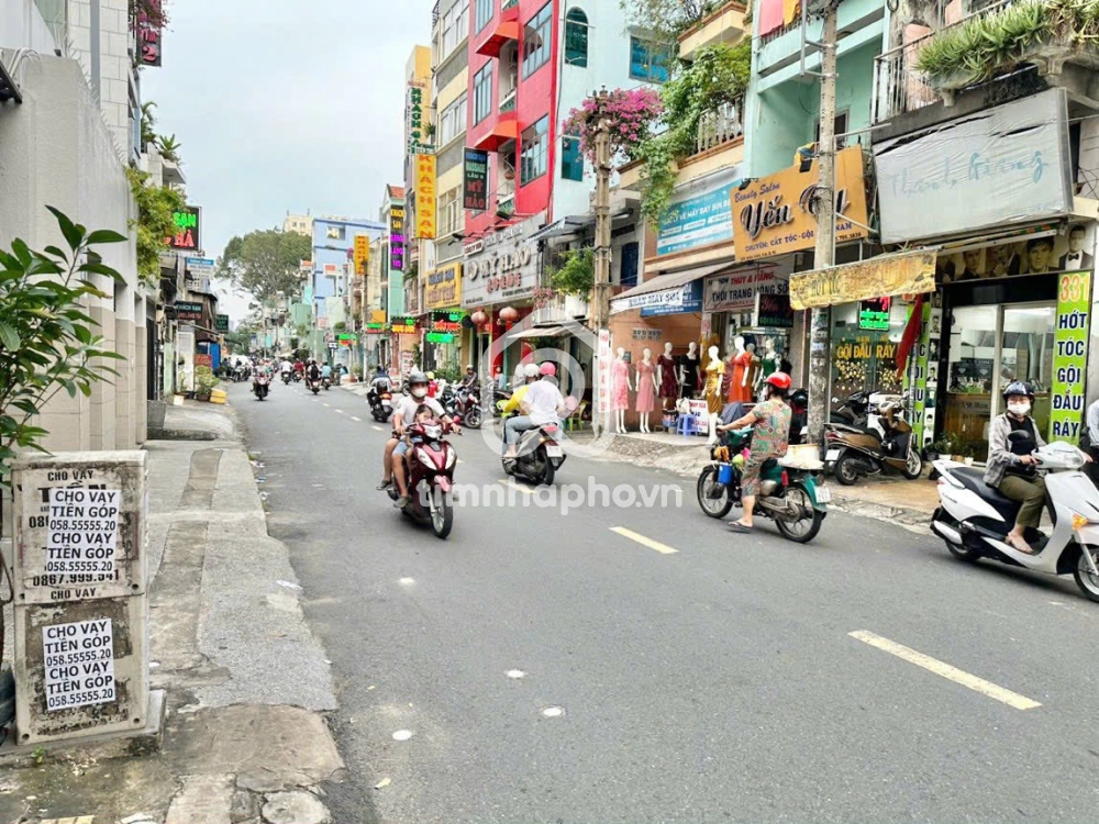 335 Đường Hòa Hảo, Phường 4, Quận 10