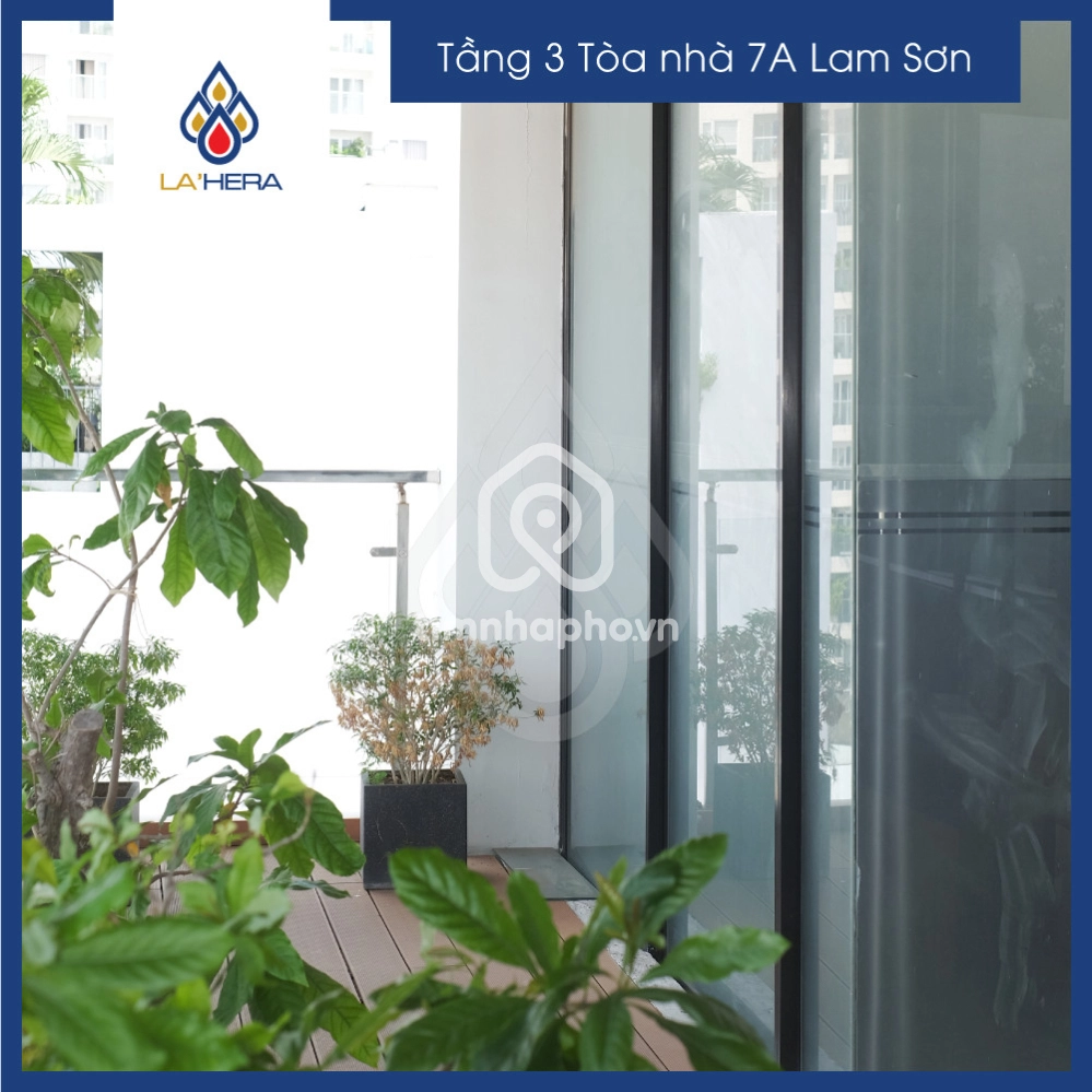 7 Đường Lam Sơn, Phường 2, Tân Bình