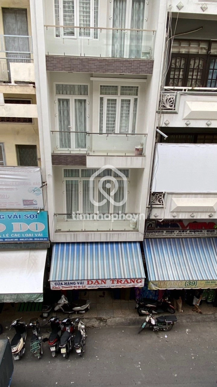 37 Đường Đỗ Ngọc Thạnh, Phường 14, Quận 5