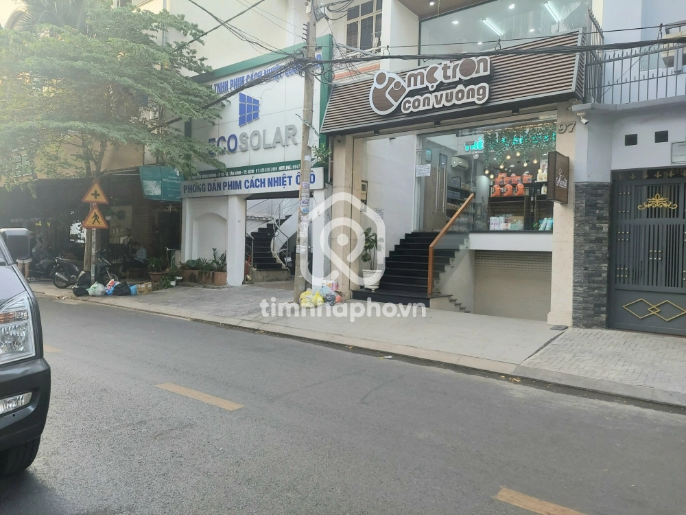 97 Đường Nguyễn Minh Hoàng, Phường 12, Tân Bình