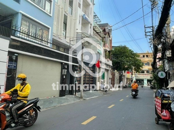 8A Đường Đặng Văn Ngữ, Phường 10, Phú Nhuận