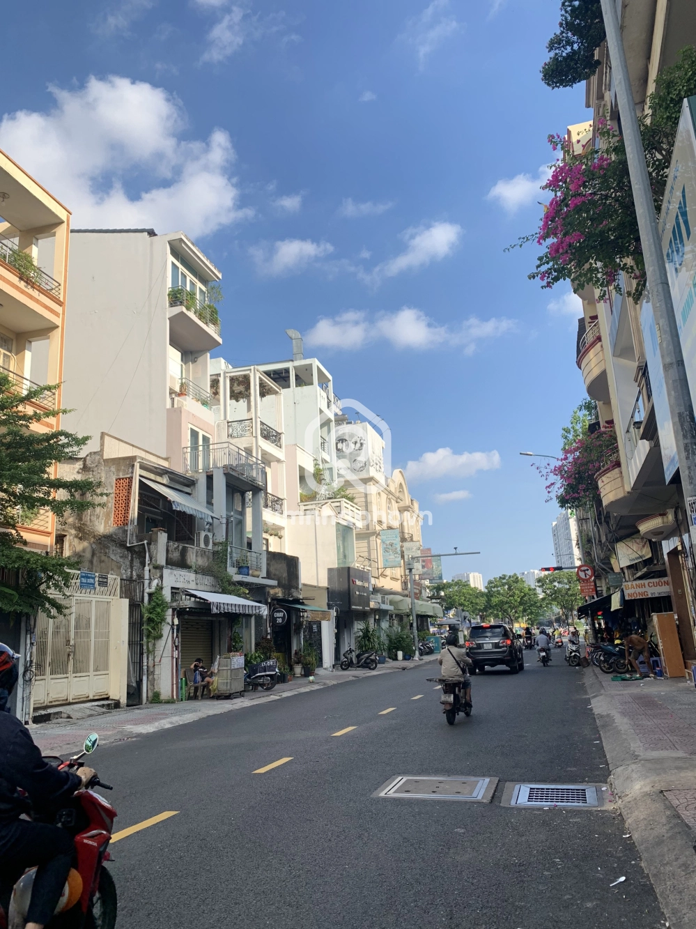 36 Đường Trần Đình Xu, Phường Cầu Kho, Quận 1