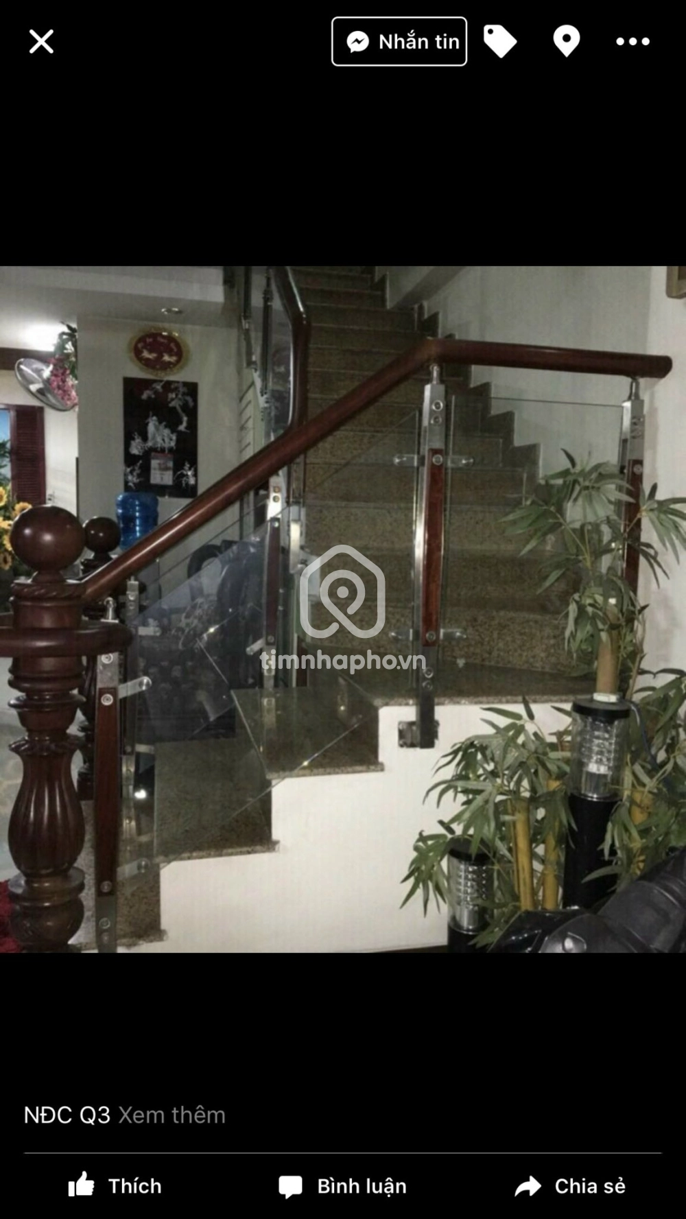 543/71 Đường Nguyễn Đình Chiểu, Phường 2, Quận 3