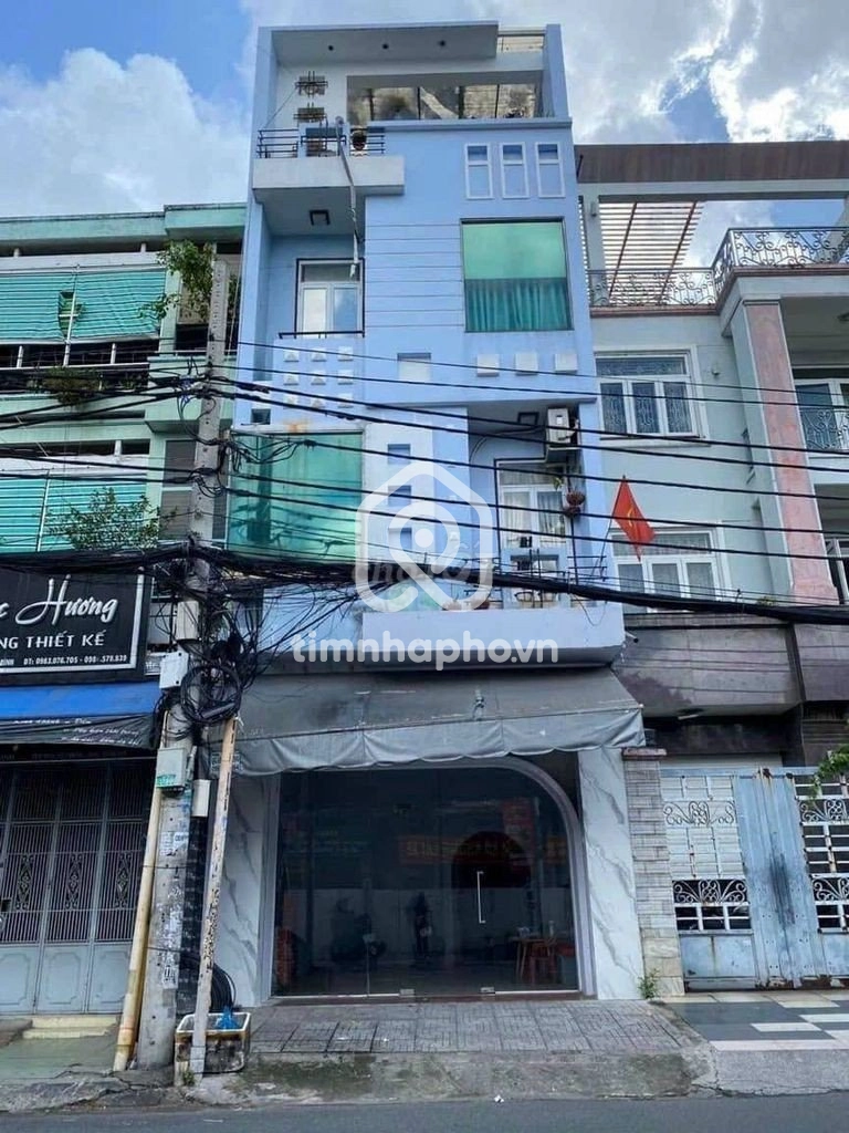 5 Đường Nguyễn Hồng Đào, Phường 14, Tân Bình
