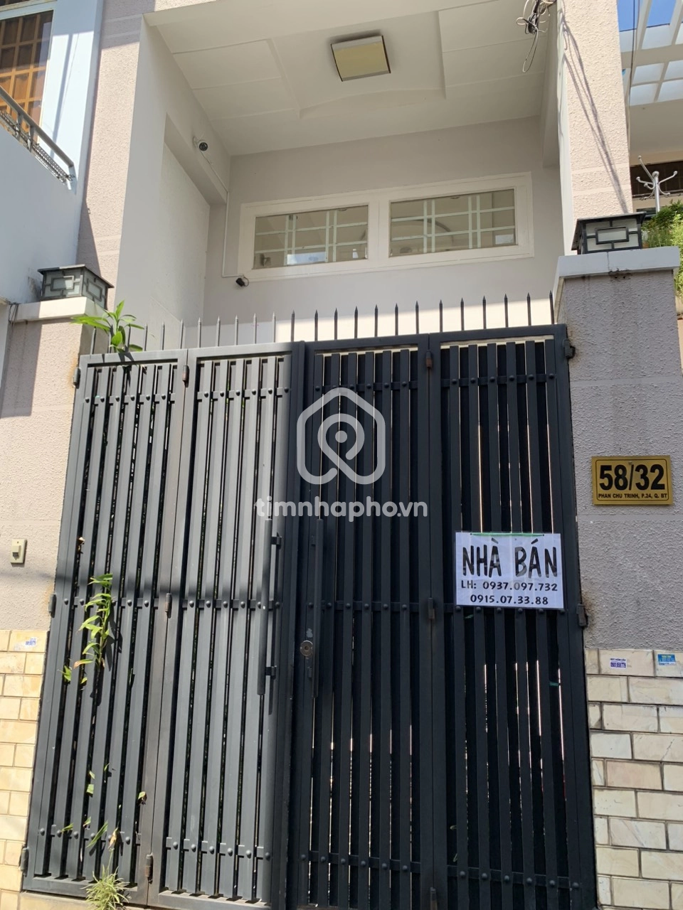 58/32 Đường Phan Chu Trinh, Phường 24, Bình Thạnh