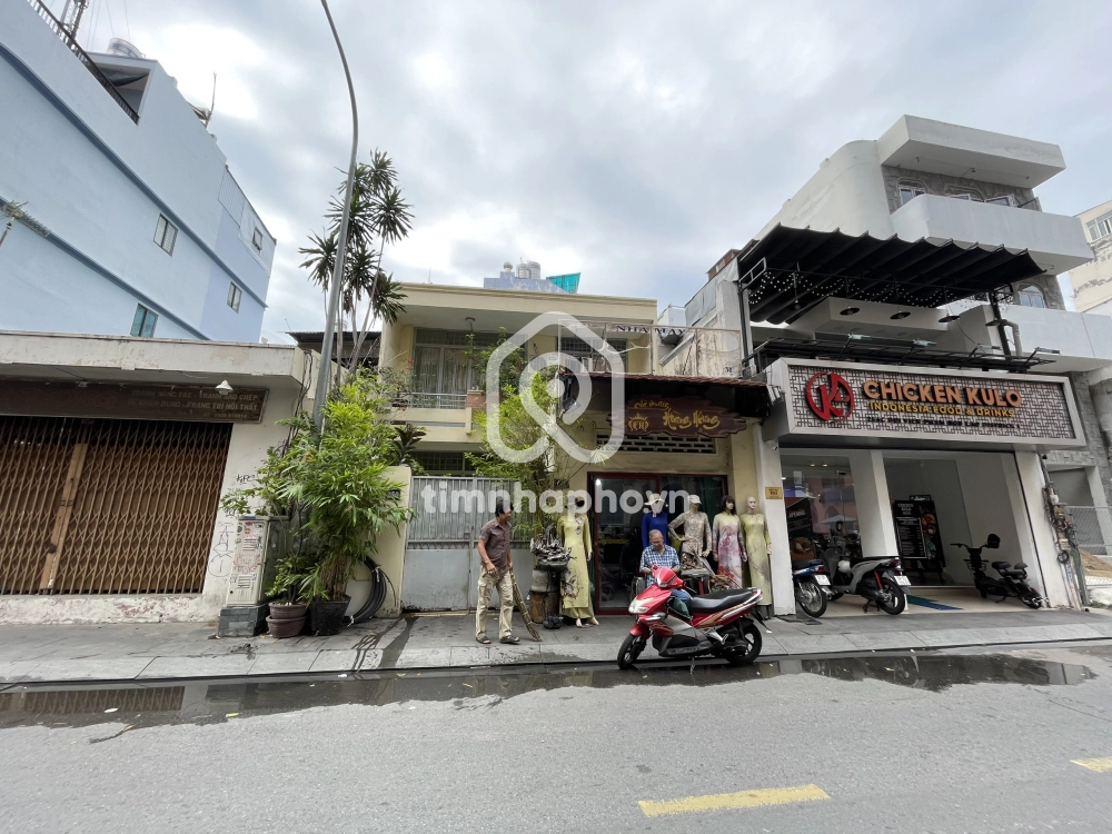 256 Đường Bùi Viện, Phường Phạm Ngũ Lão, Quận 1