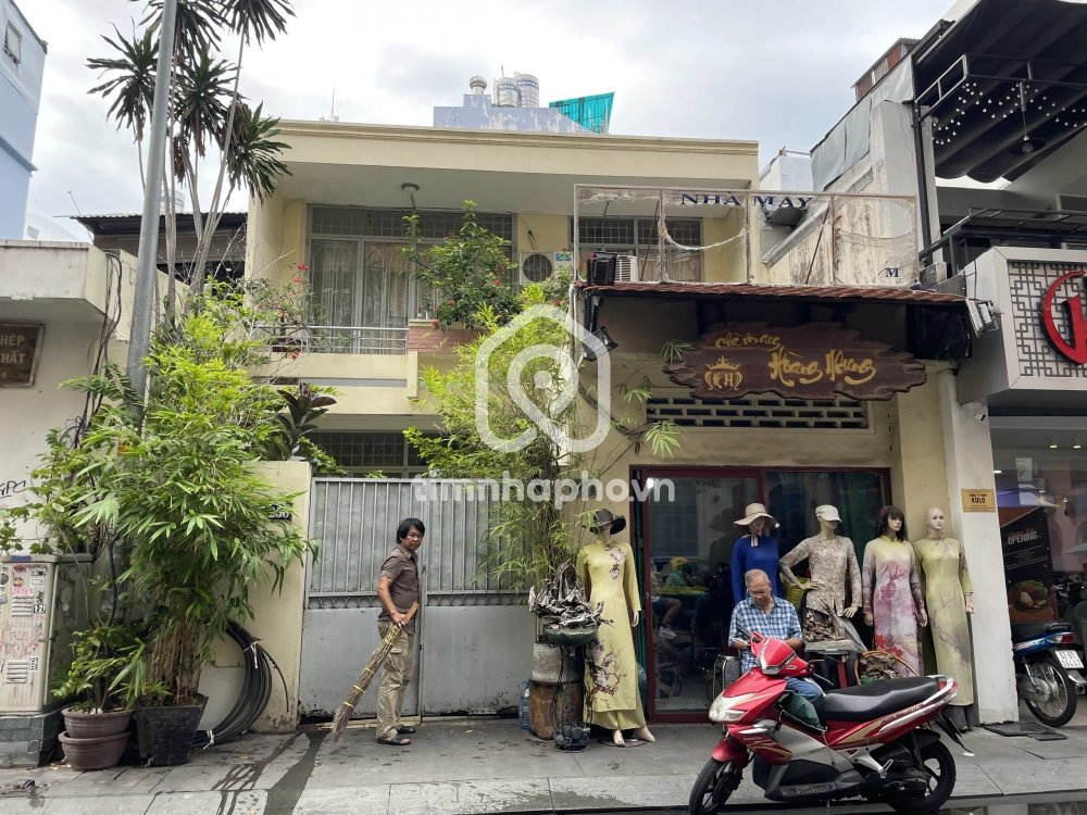 256 Đường Bùi Viện, Phường Phạm Ngũ Lão, Quận 1