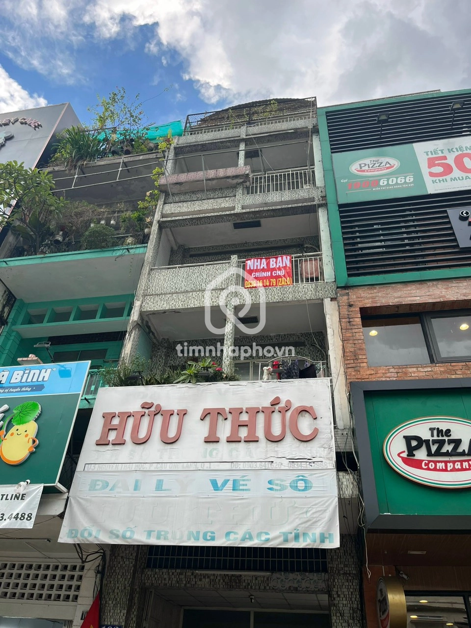 103 Đường Nguyễn Thái Học, Phường Cầu Ông Lãnh, Quận 1