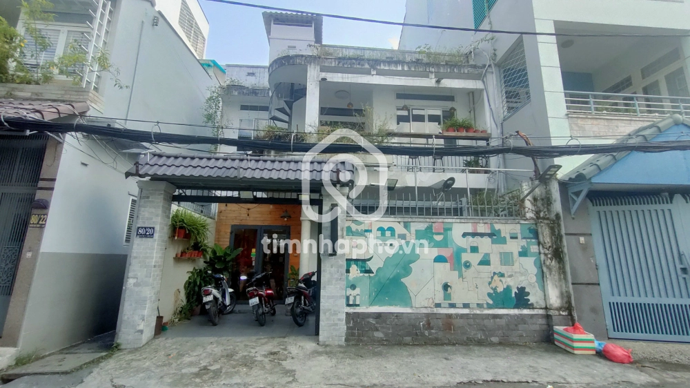 80/20 Đường Hoàng Hoa Thám, Phường 7, Tân Bình