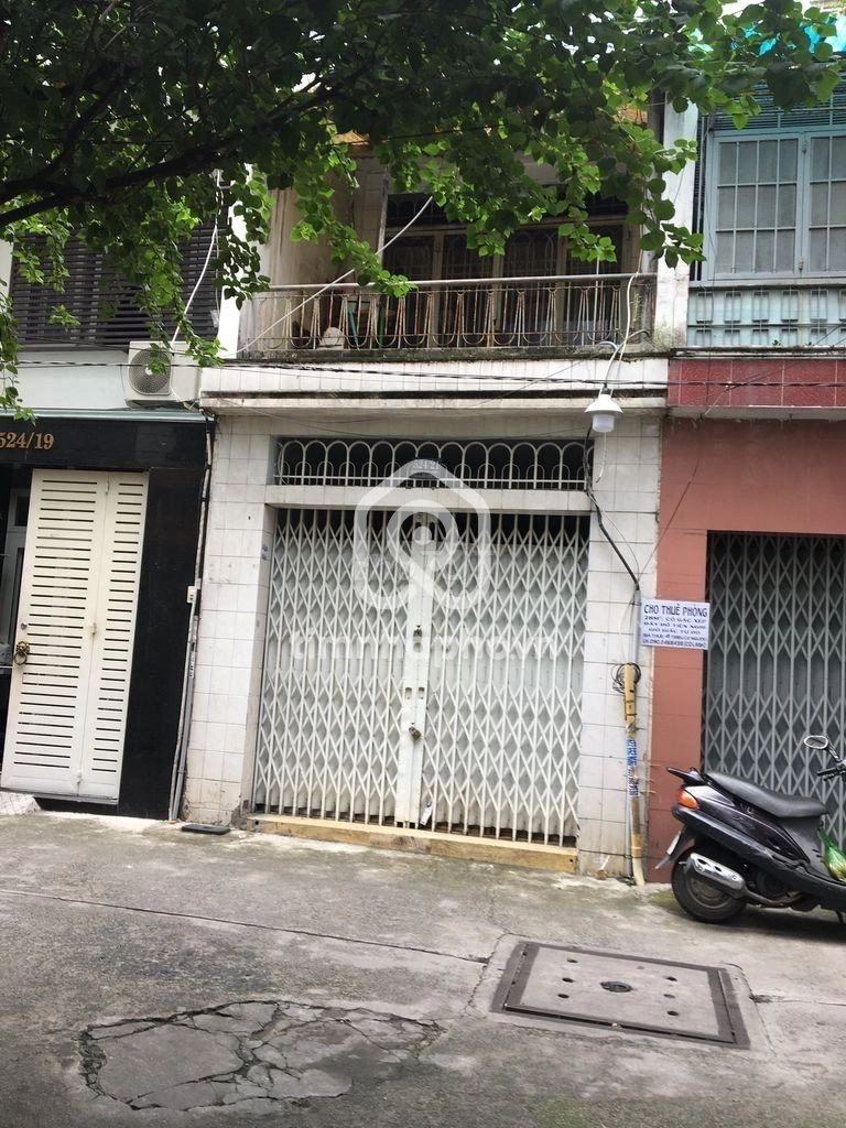 524/21 Đường Nguyễn Đình Chiểu, Phường 4, Quận 3