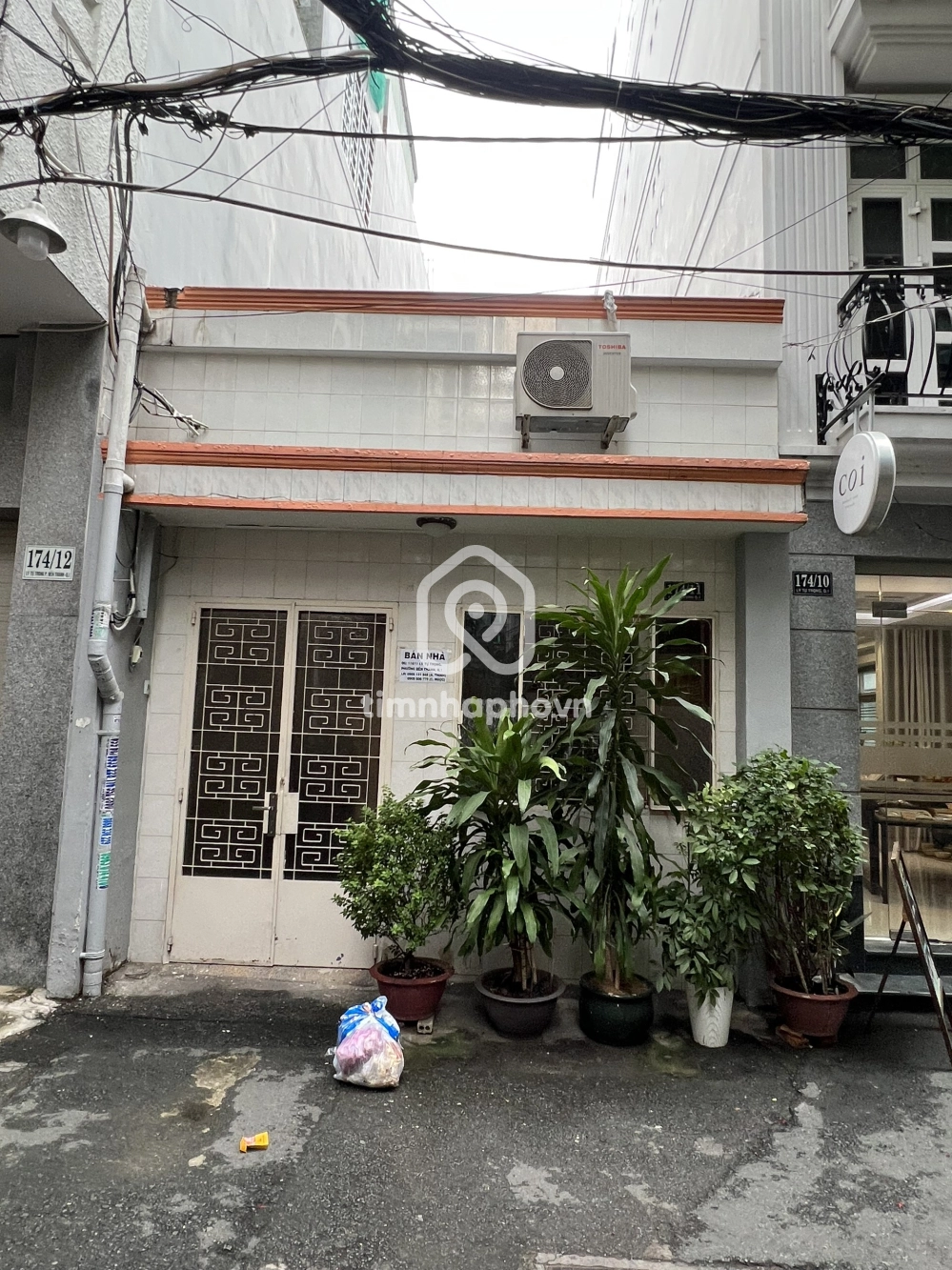 174/11 Đường Lý Tự Trọng, Phường Bến Thành, Quận 1