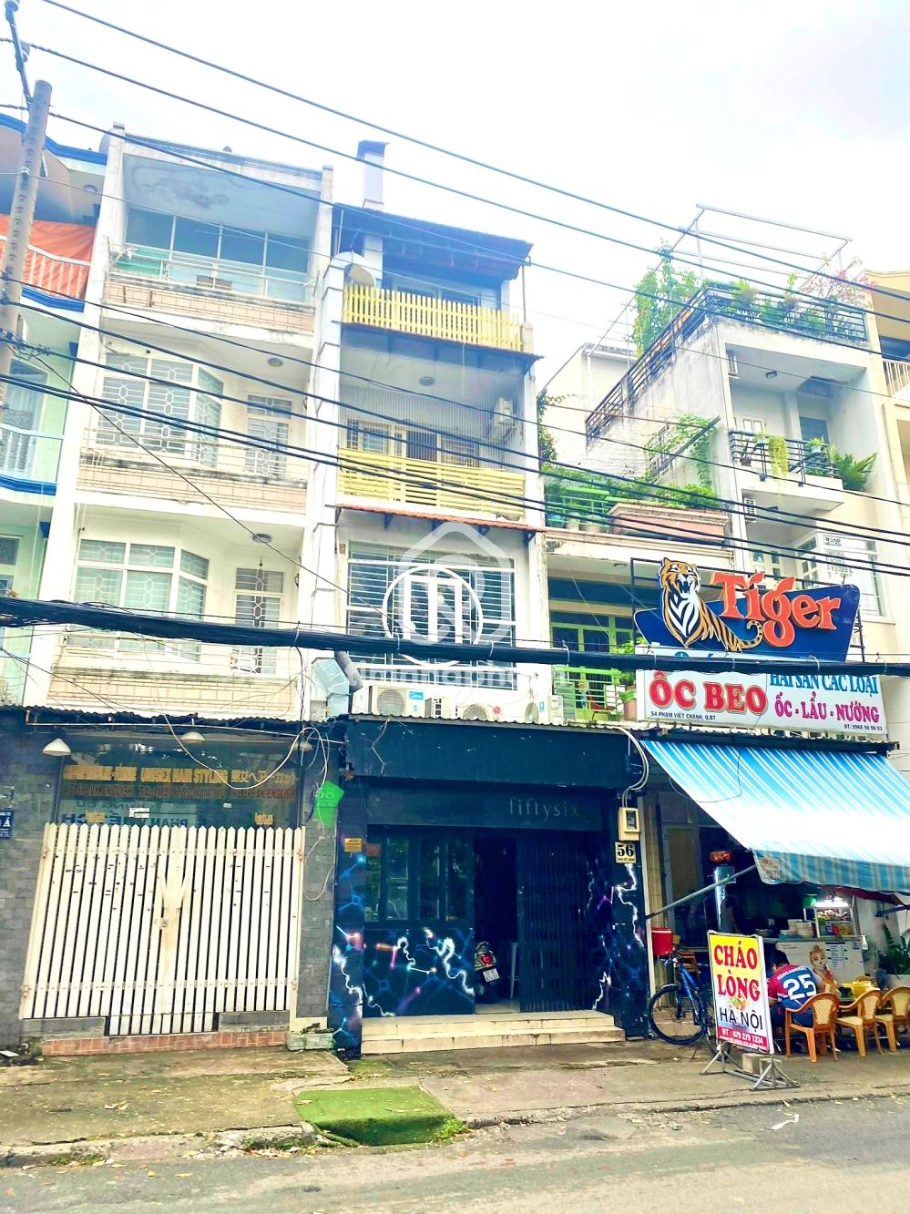 58 Đường Phạm Viết Chánh, Phường 19, Bình Thạnh