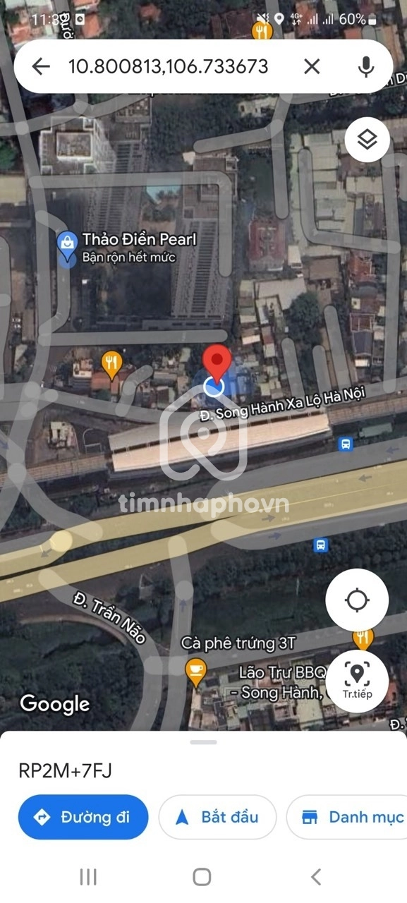 21-23 Đường Xa Lộ Hà Nội, Phường Thảo Điền, Thủ Đức