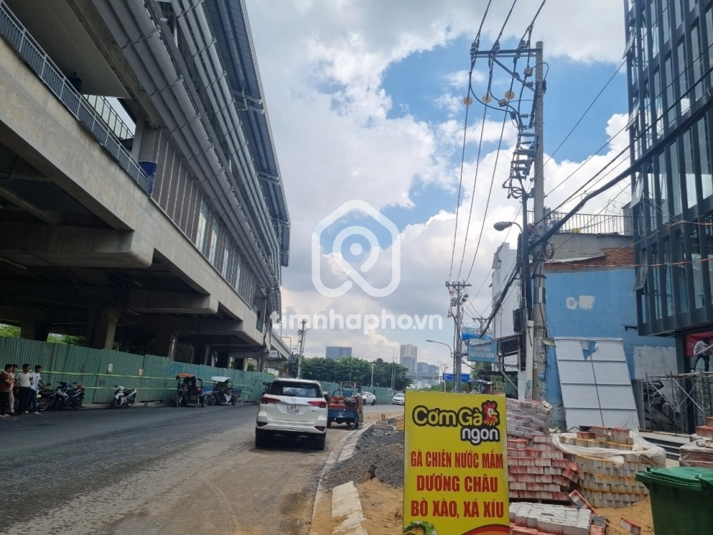 21-23 Đường Xa Lộ Hà Nội, Phường Thảo Điền, Thủ Đức