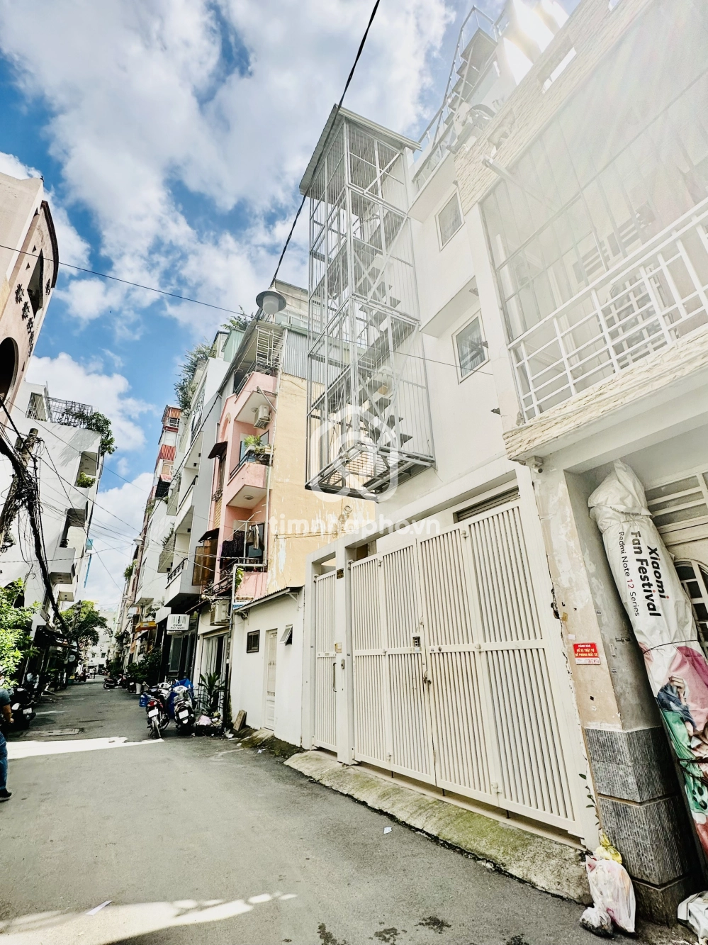359/42B Đường Lê Văn Sỹ, Phường 12, Quận 3