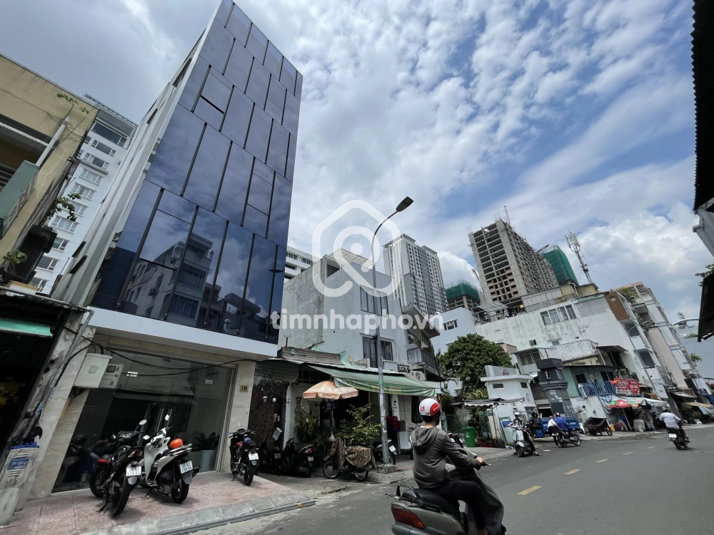 1B Đường Đề Thám, Phường Cô Giang, Quận 1