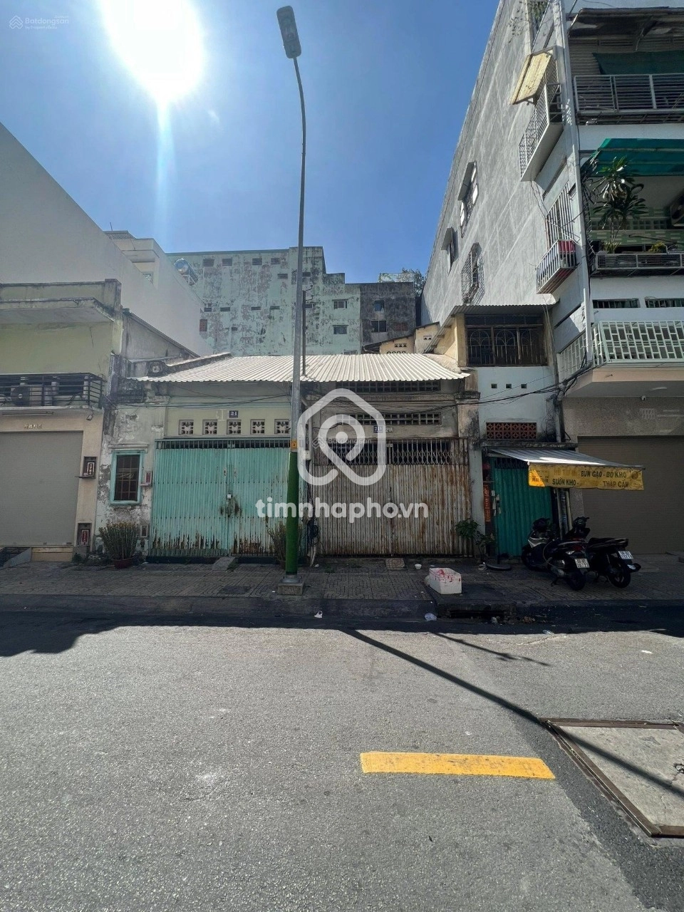 21-21A Đường Tân Hưng, Phường 15, Quận 5