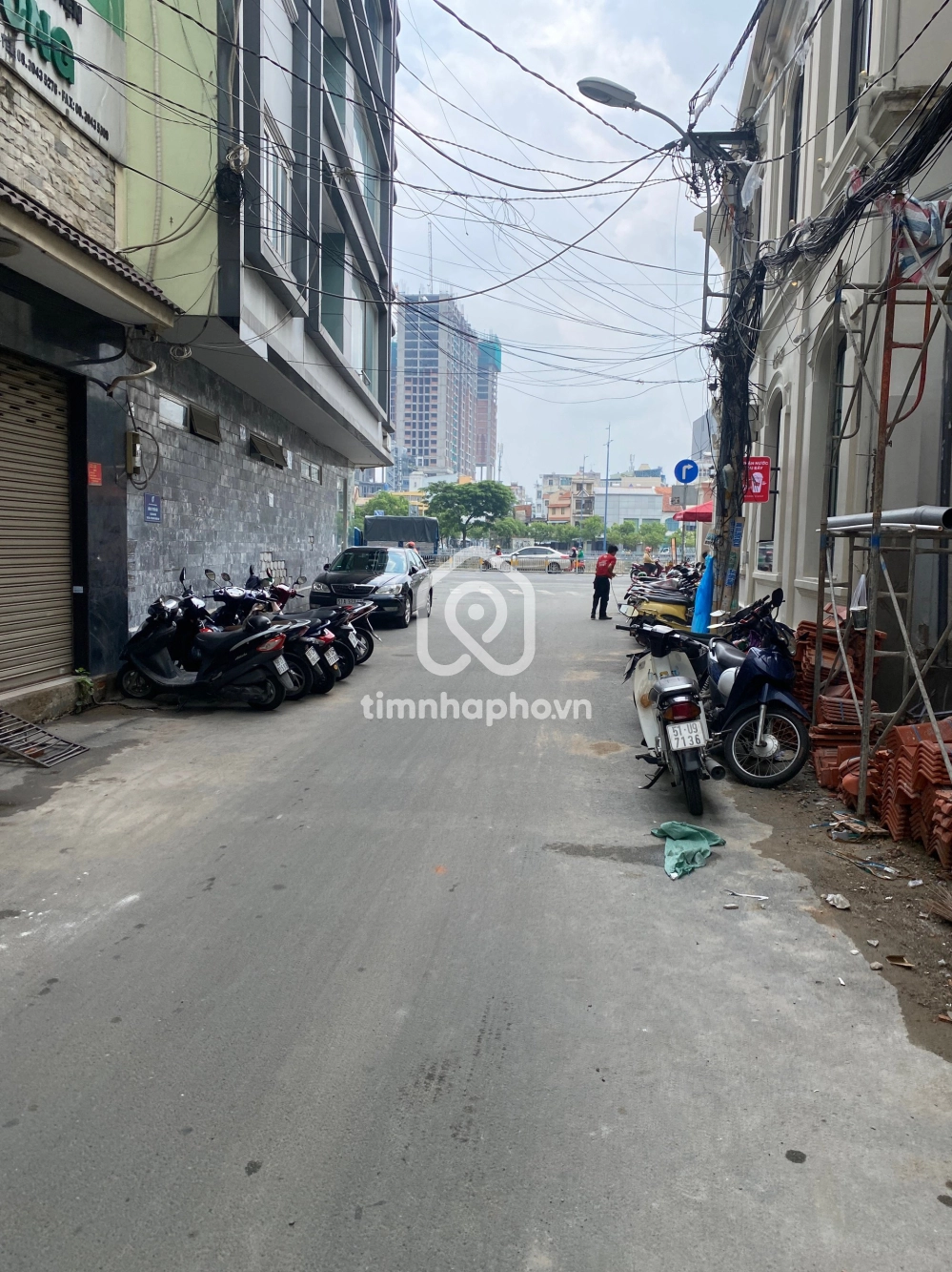 183/38 Đường Bến Vân Đồn, Phường 6, Quận 4