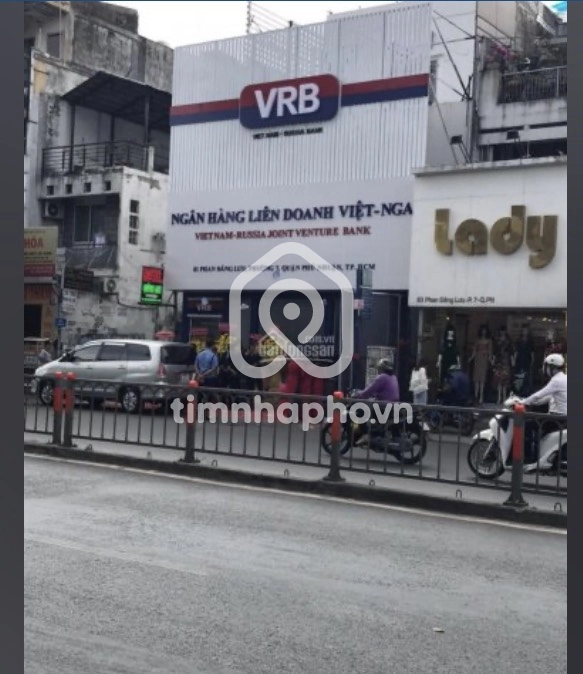 81 Đường Phan Đăng Lưu, Phường 7, Phú Nhuận
