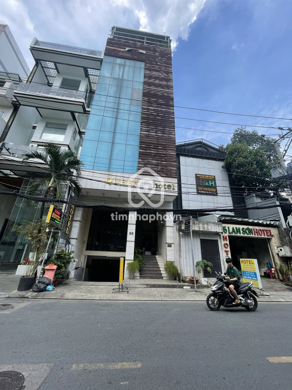 93 Đường Lam Sơn, Phường 2, Tân Bình