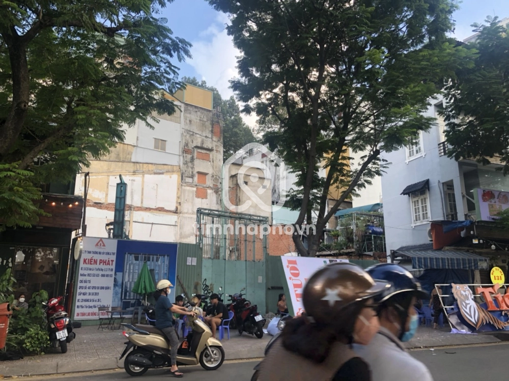 129 Đường Hoàng Sa, Phường Tân Định, Quận 1