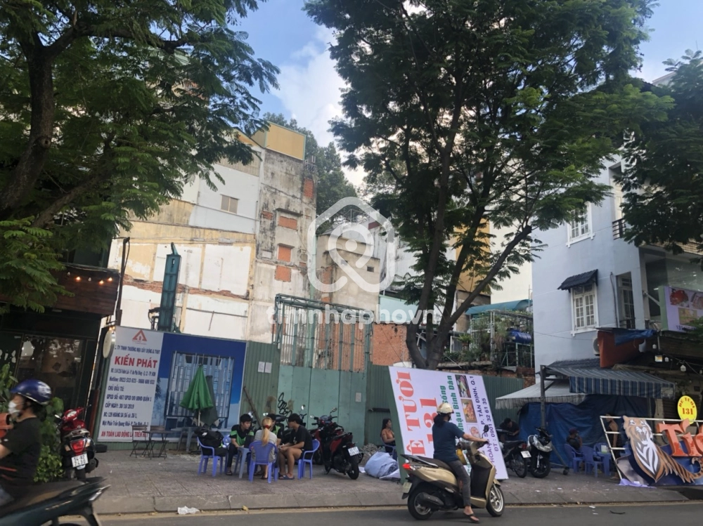 129 Đường Hoàng Sa, Phường Tân Định, Quận 1