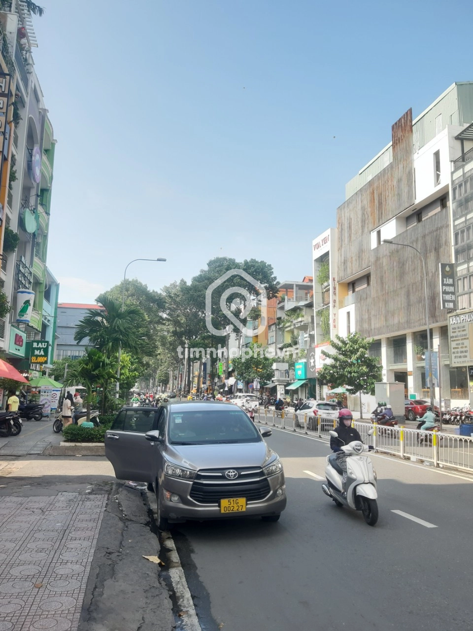 25 Đường Võ Văn Tần, Phường 5, Quận 3