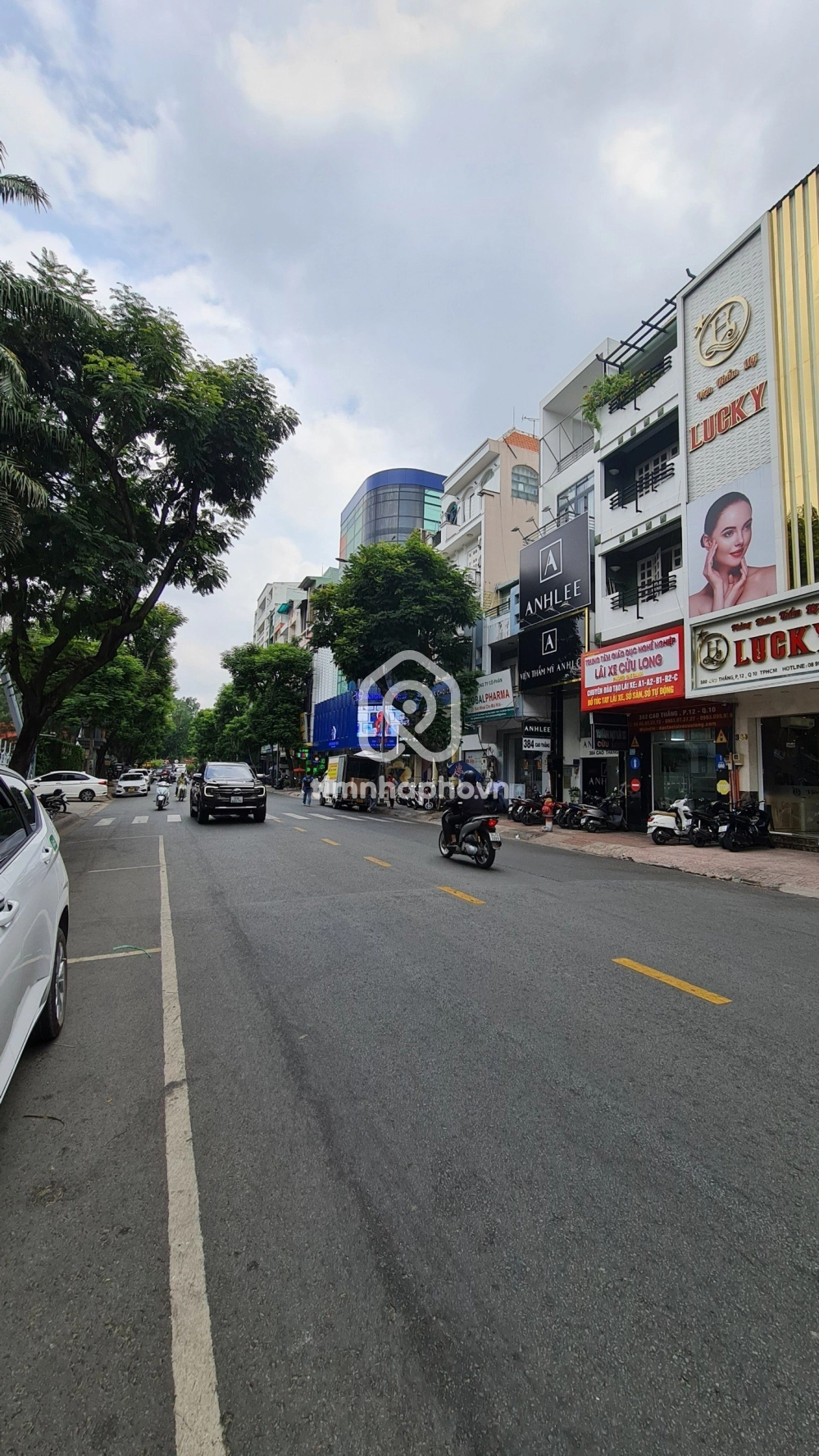 374 Đường Cao Thắng, Phường 12, Quận 10