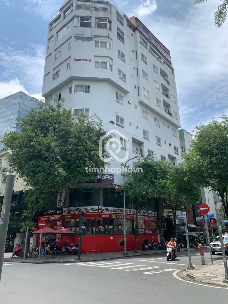 10A-10B-10C-17/15-17/19 Đường Thái Văn Lung, Phường Bến Nghé, Quận 1
