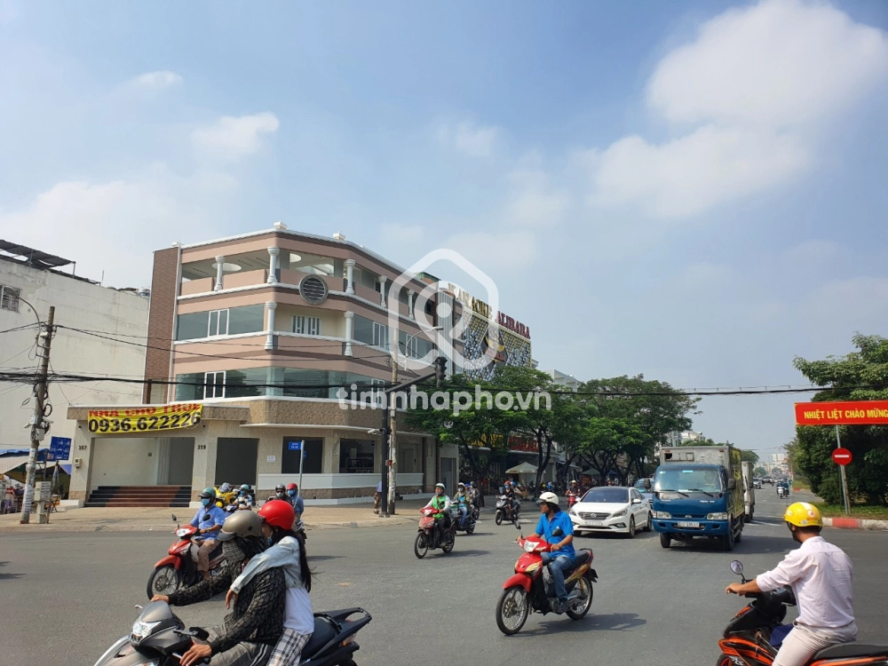 357-359 Đường Số 7, Phường Bình Trị Đông B, Bình Tân