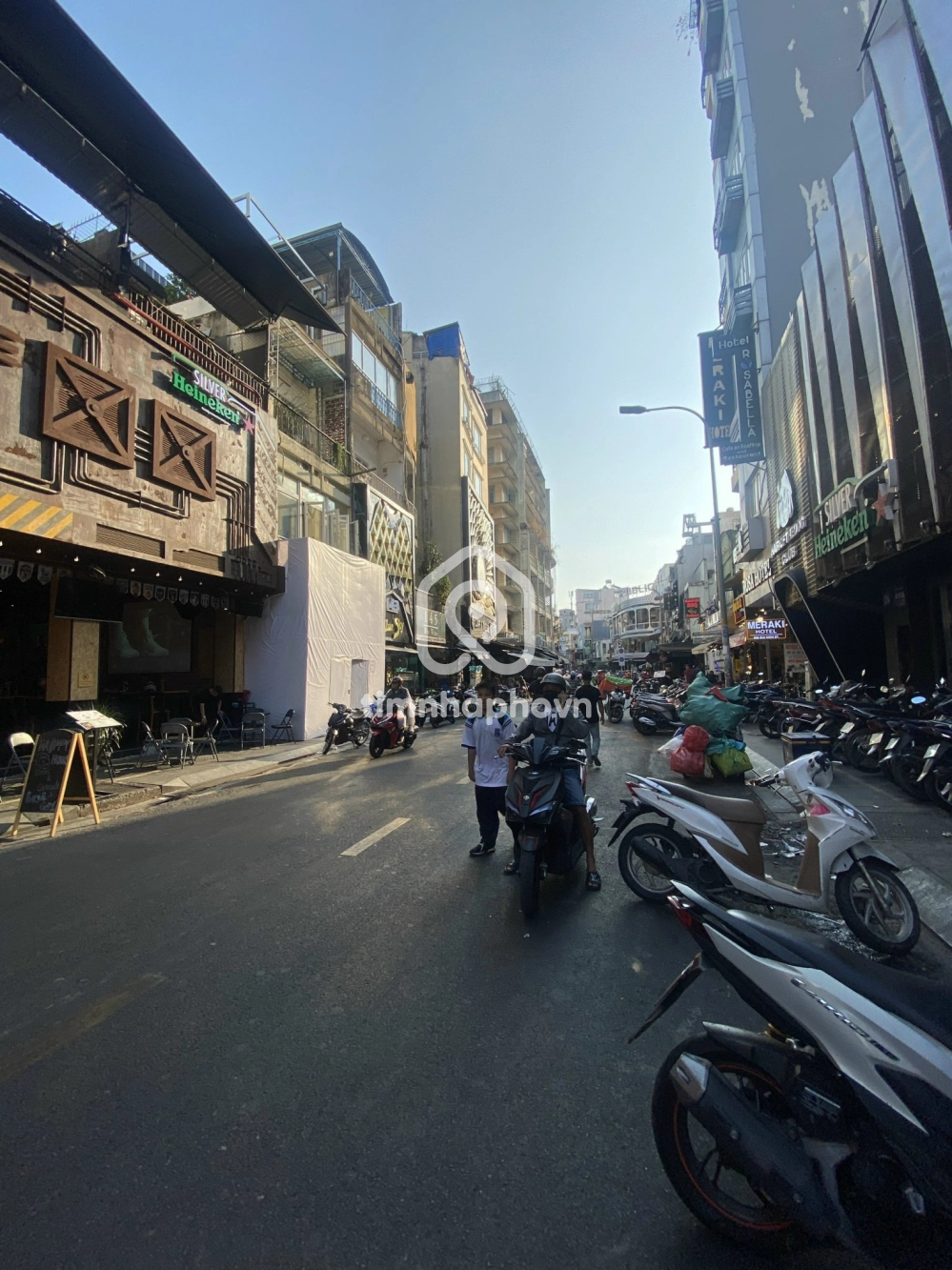 135 Đường Bùi Viện, Phường Phạm Ngũ Lão, Quận 1